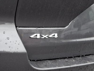 2026 Jeep Grand Cherokee Laredo X