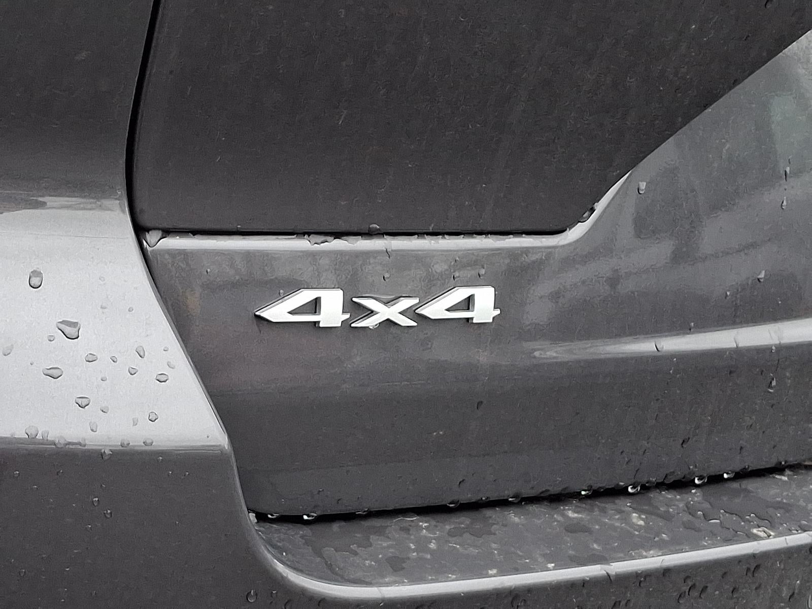 2026 Jeep Grand Cherokee Laredo X