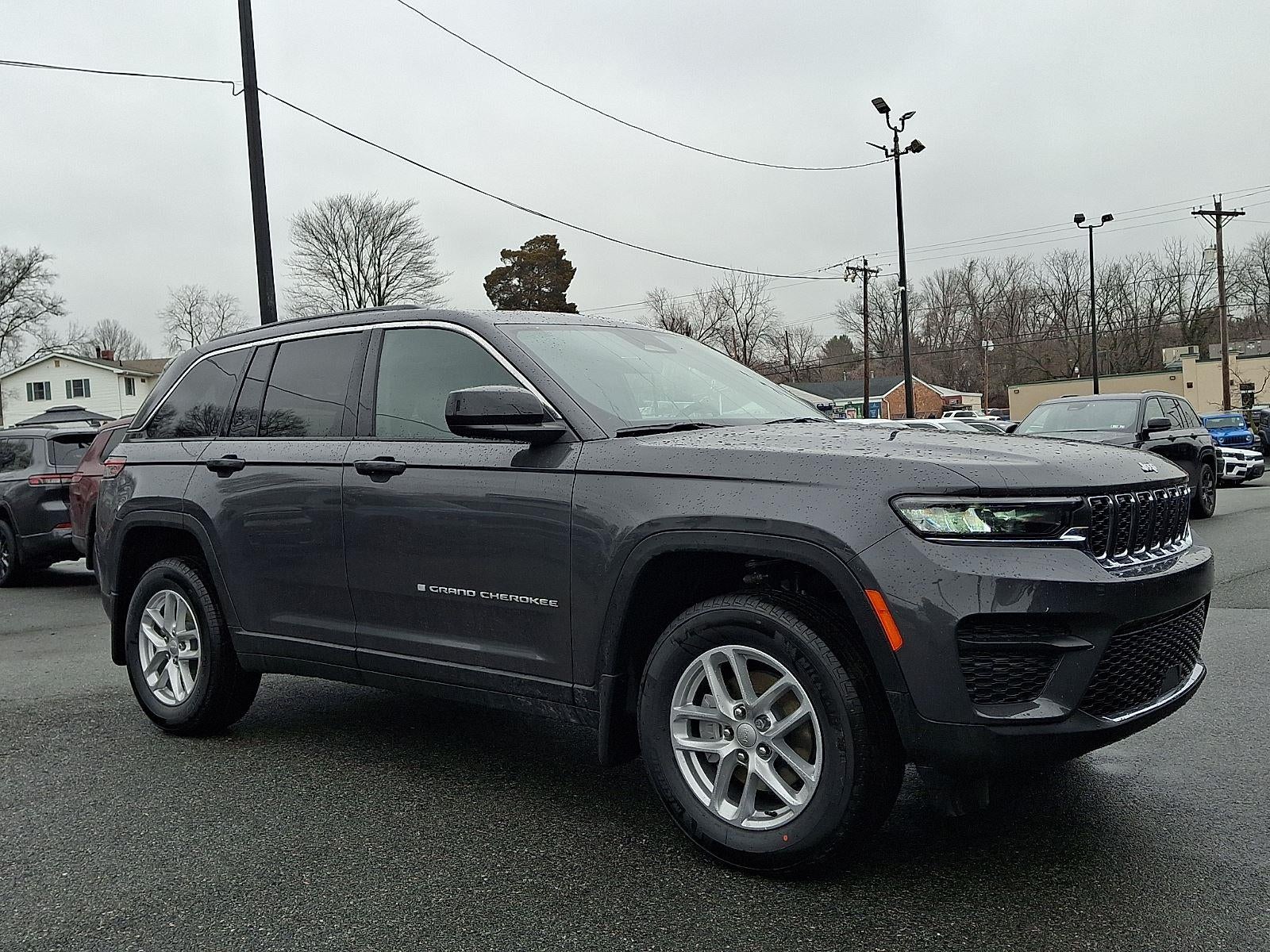 2026 Jeep Grand Cherokee Laredo X