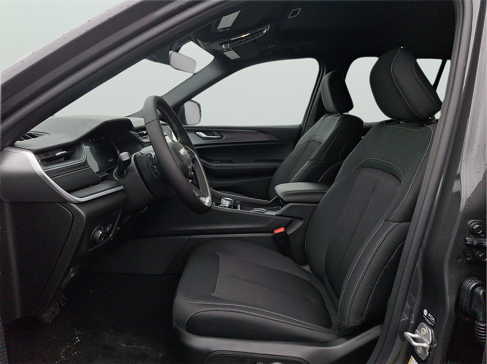 2026 Jeep Grand Cherokee Laredo X