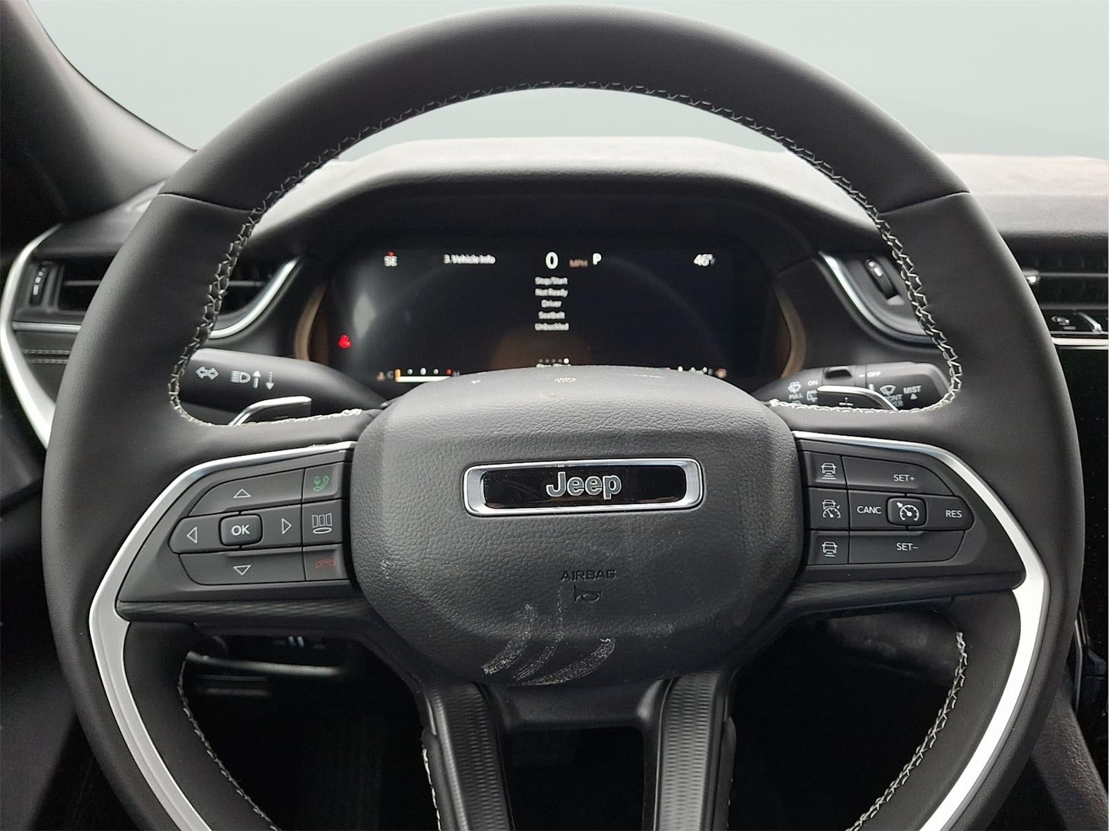 2026 Jeep Grand Cherokee Laredo X