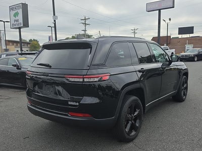 2024 Jeep Grand Cherokee Altitude X