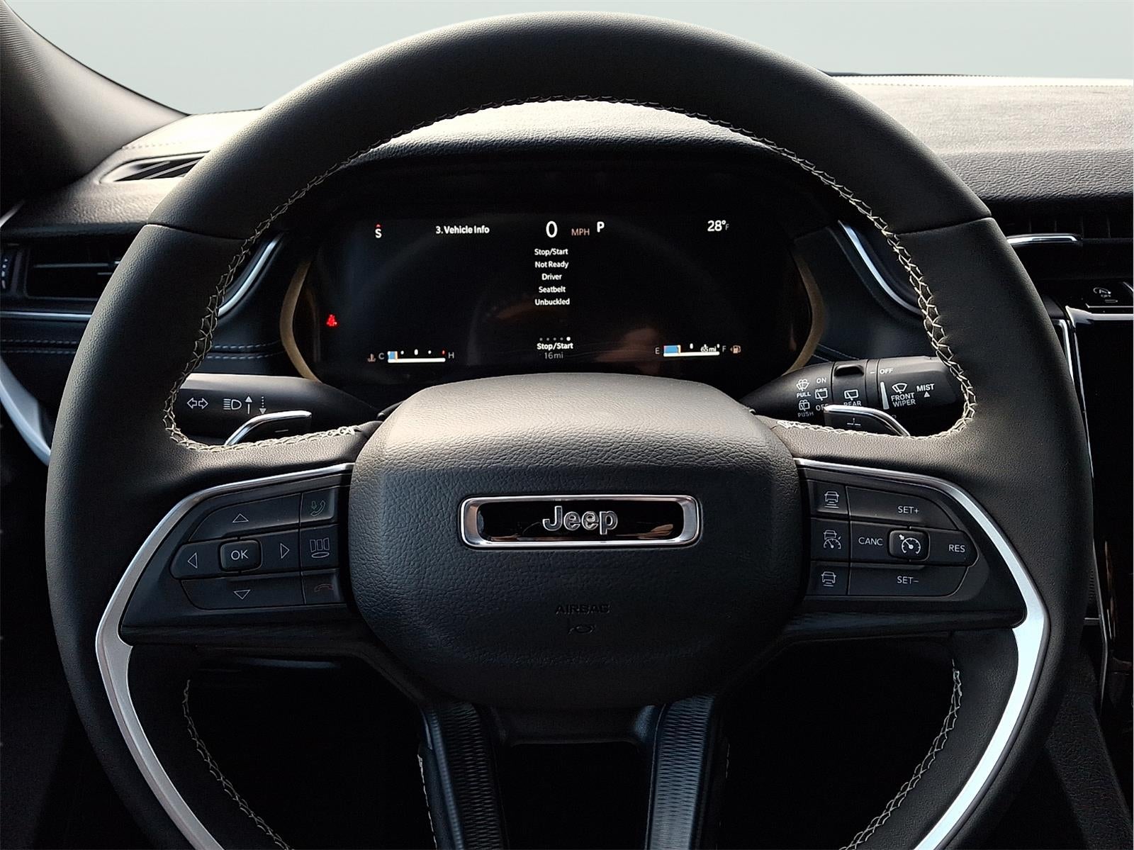 2025 Jeep Grand Cherokee Altitude X