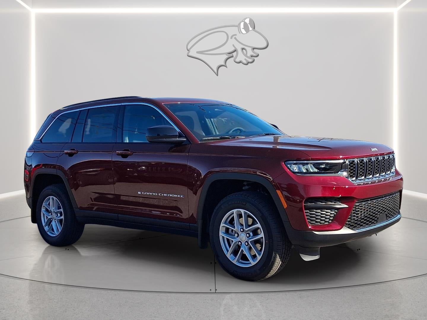 2026 Jeep Grand Cherokee Laredo X