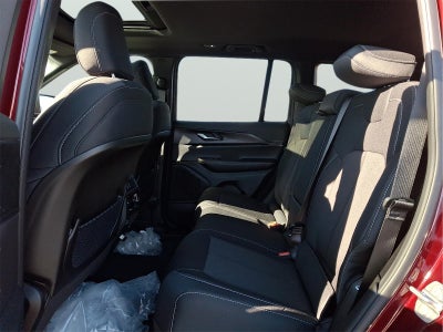 2026 Jeep Grand Cherokee Laredo X