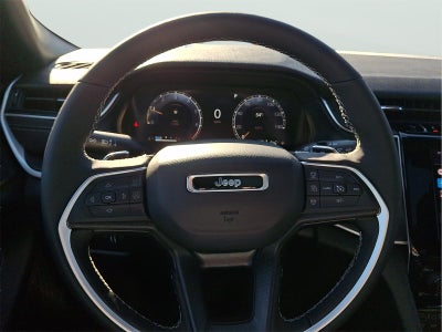 2026 Jeep Grand Cherokee Laredo X