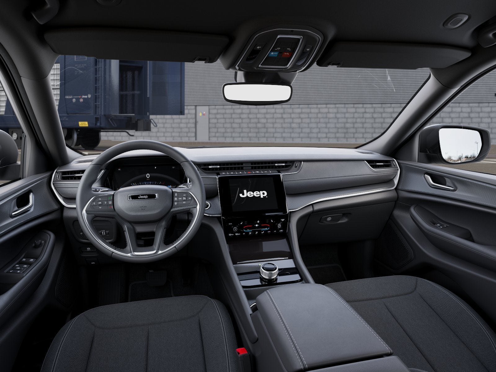 2026 Jeep Grand Cherokee Laredo X