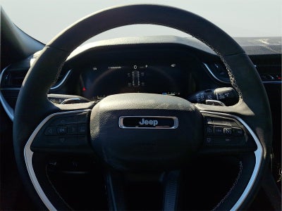 2026 Jeep Grand Cherokee Laredo X