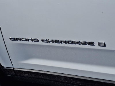 2026 Jeep Grand Cherokee Laredo X