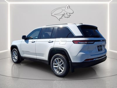 2026 Jeep Grand Cherokee Laredo X