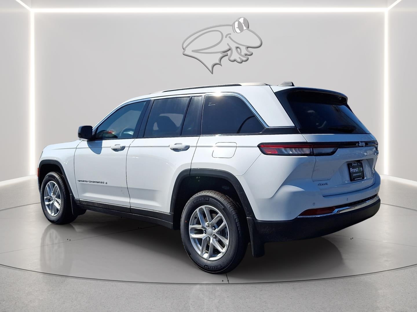 2026 Jeep Grand Cherokee Laredo X