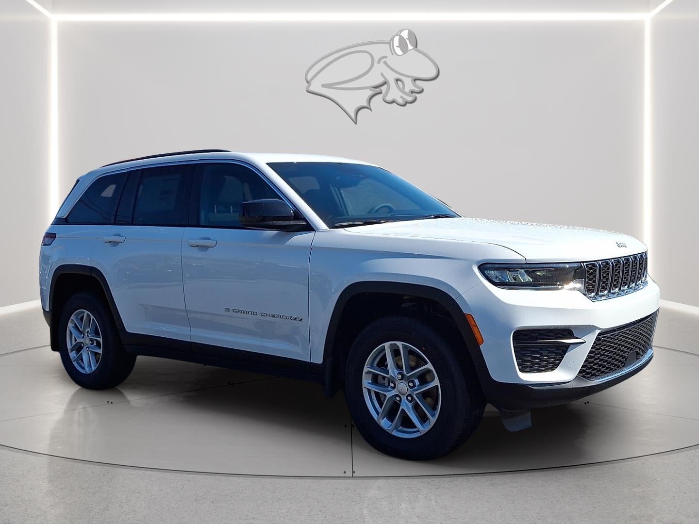 2026 Jeep Grand Cherokee Laredo X