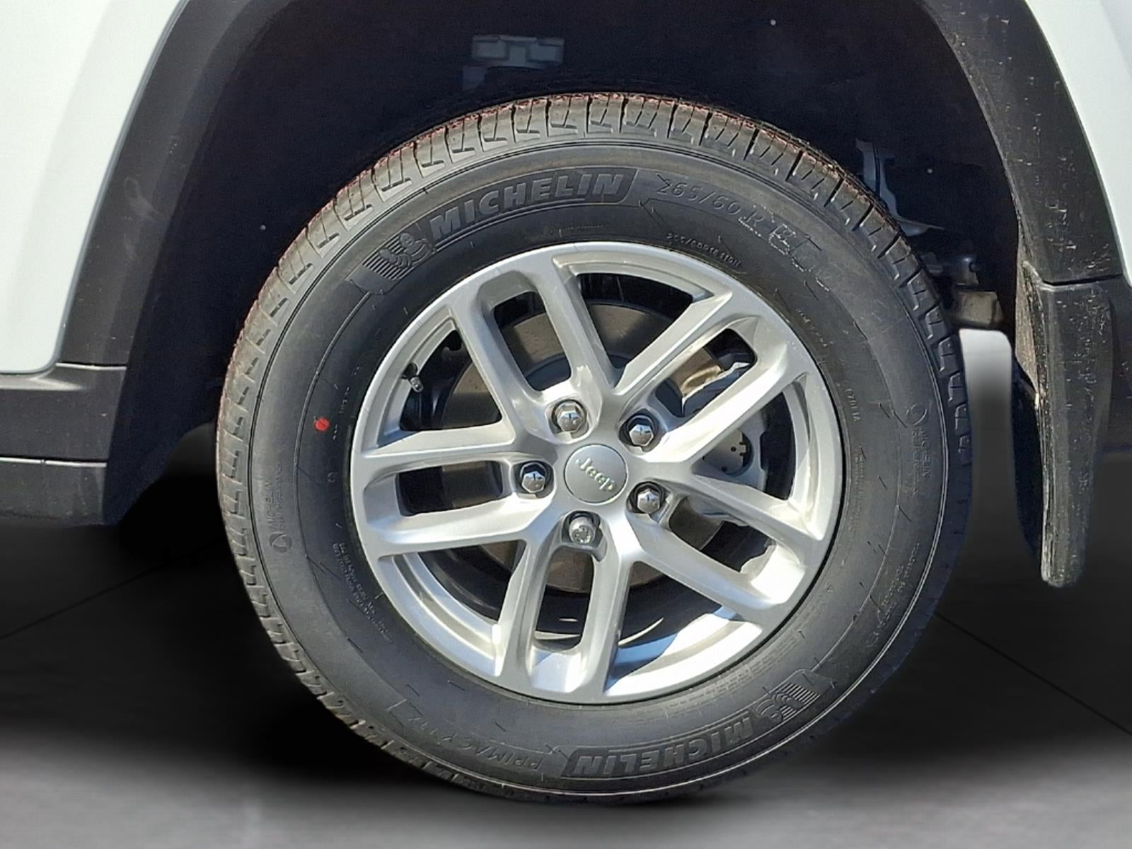 2026 Jeep Grand Cherokee Laredo X