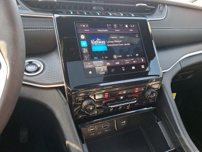 2026 Jeep Grand Cherokee Laredo X