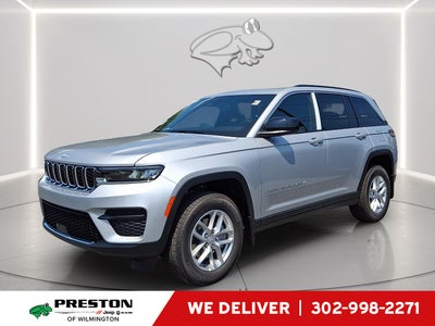 2026 Jeep Grand Cherokee Laredo X