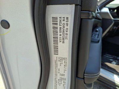 2026 Jeep Grand Cherokee Laredo X