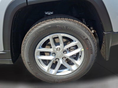 2026 Jeep Grand Cherokee Laredo X
