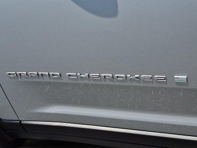 2026 Jeep Grand Cherokee Laredo X