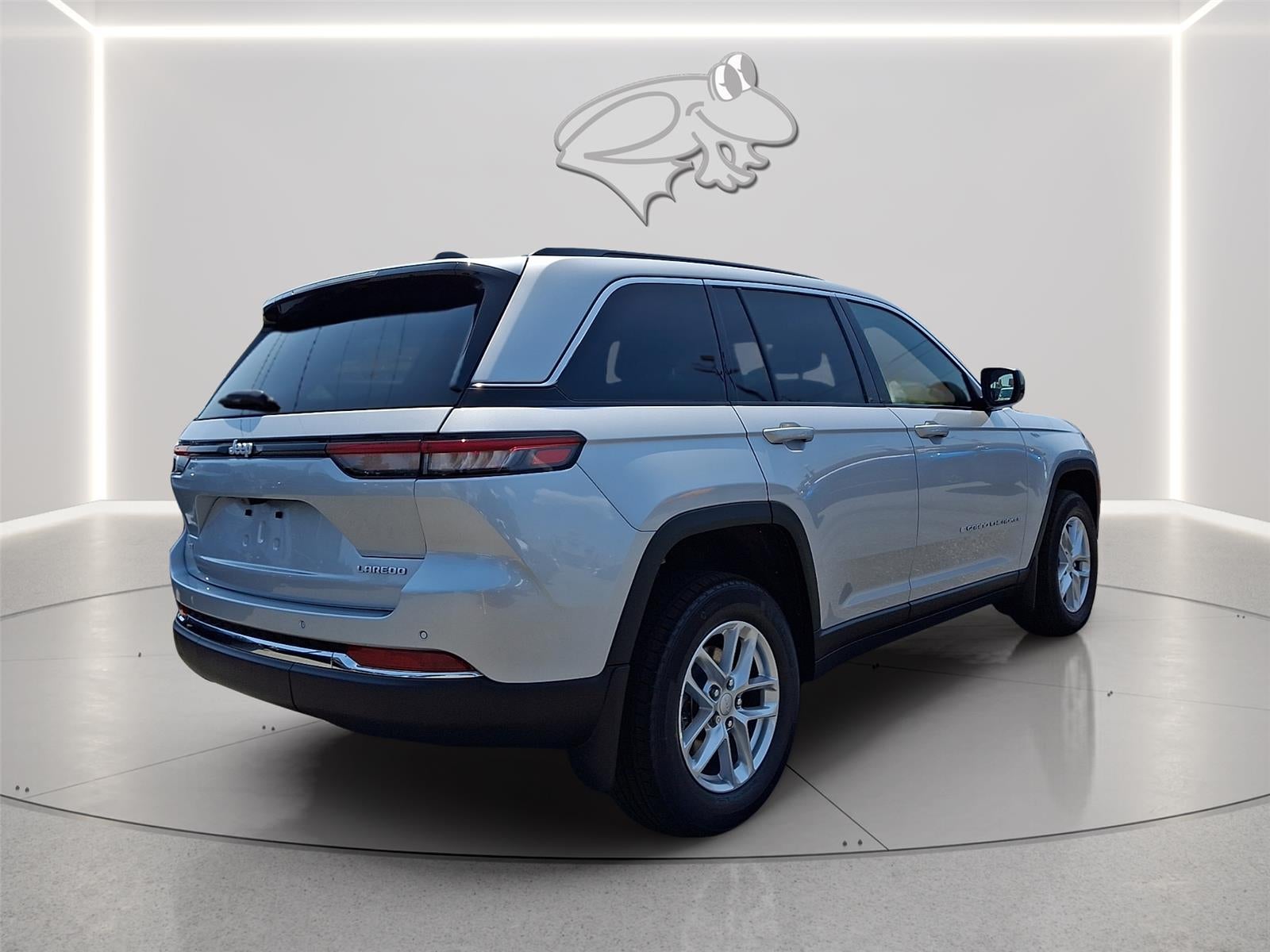 2026 Jeep Grand Cherokee Laredo X