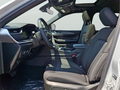 2026 Jeep Grand Cherokee Laredo X