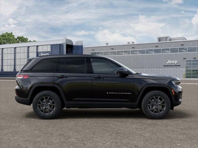 2027 Jeep Grand Cherokee Laredo X