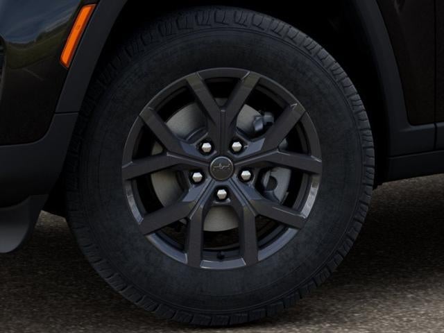 2027 Jeep Grand Cherokee Laredo X