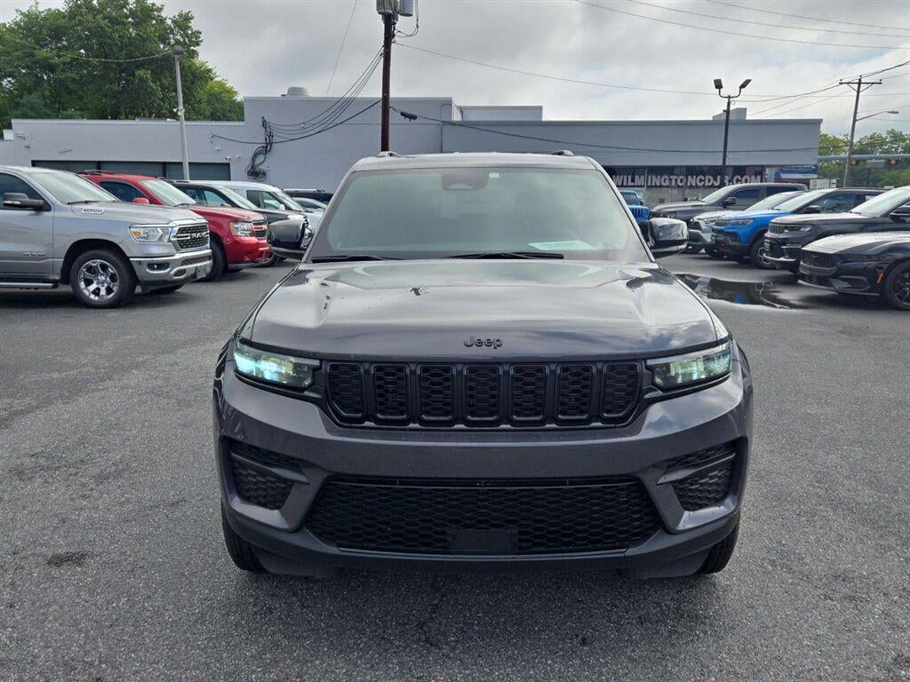 2024 Jeep Grand Cherokee Altitude