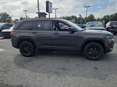 2024 Jeep Grand Cherokee Altitude