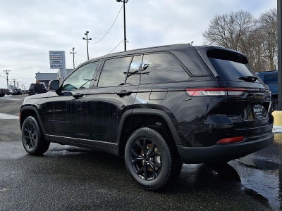 2025 Jeep Grand Cherokee Altitude X