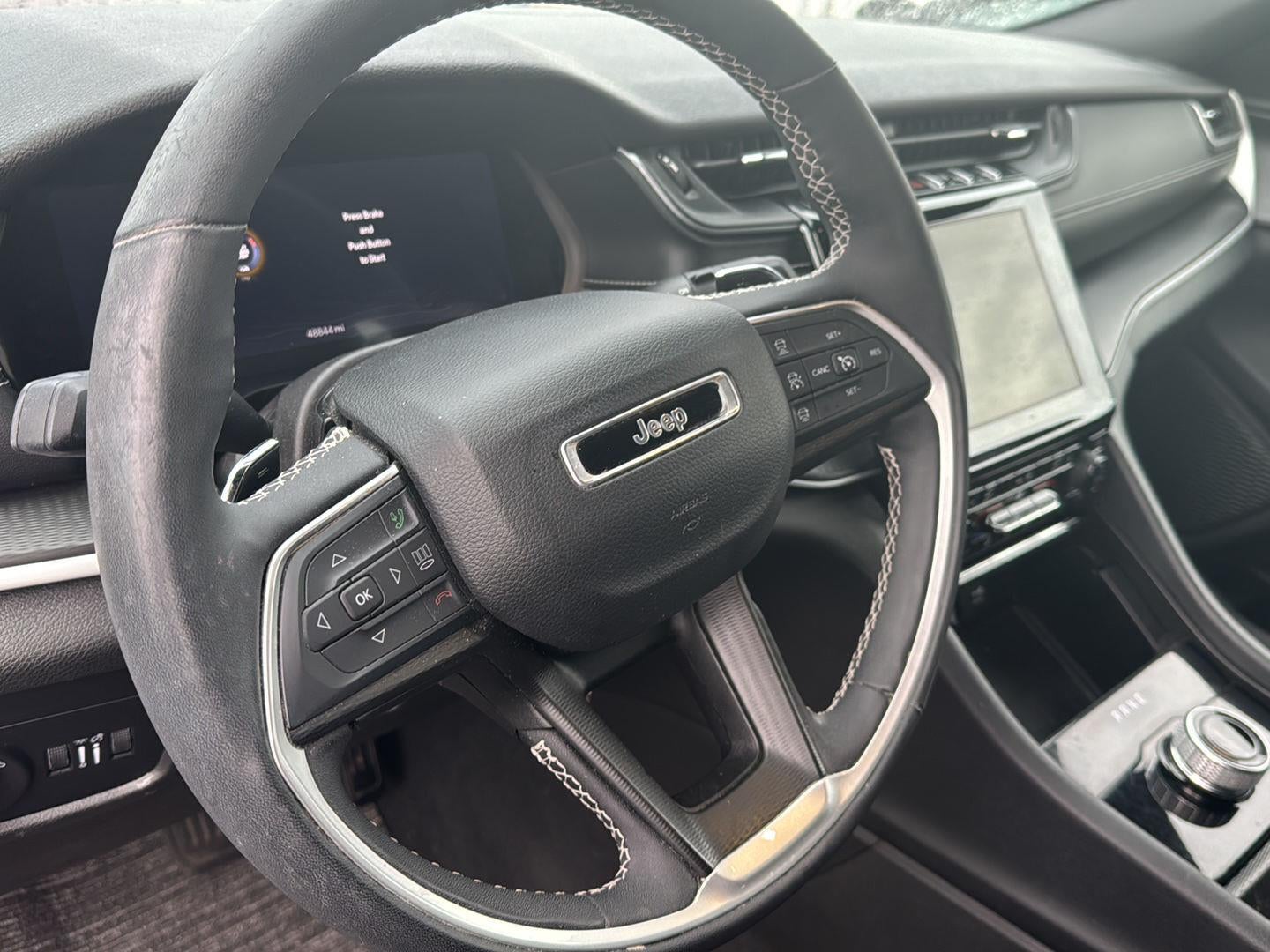2024 Jeep Grand Cherokee Altitude X