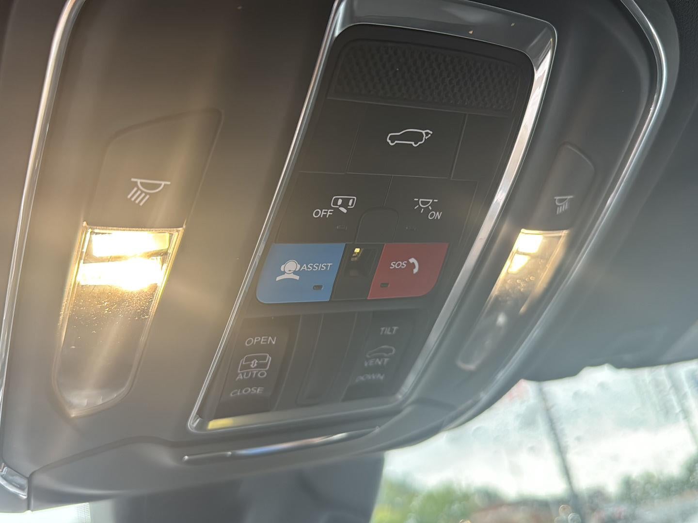 2024 Jeep Grand Cherokee Altitude X
