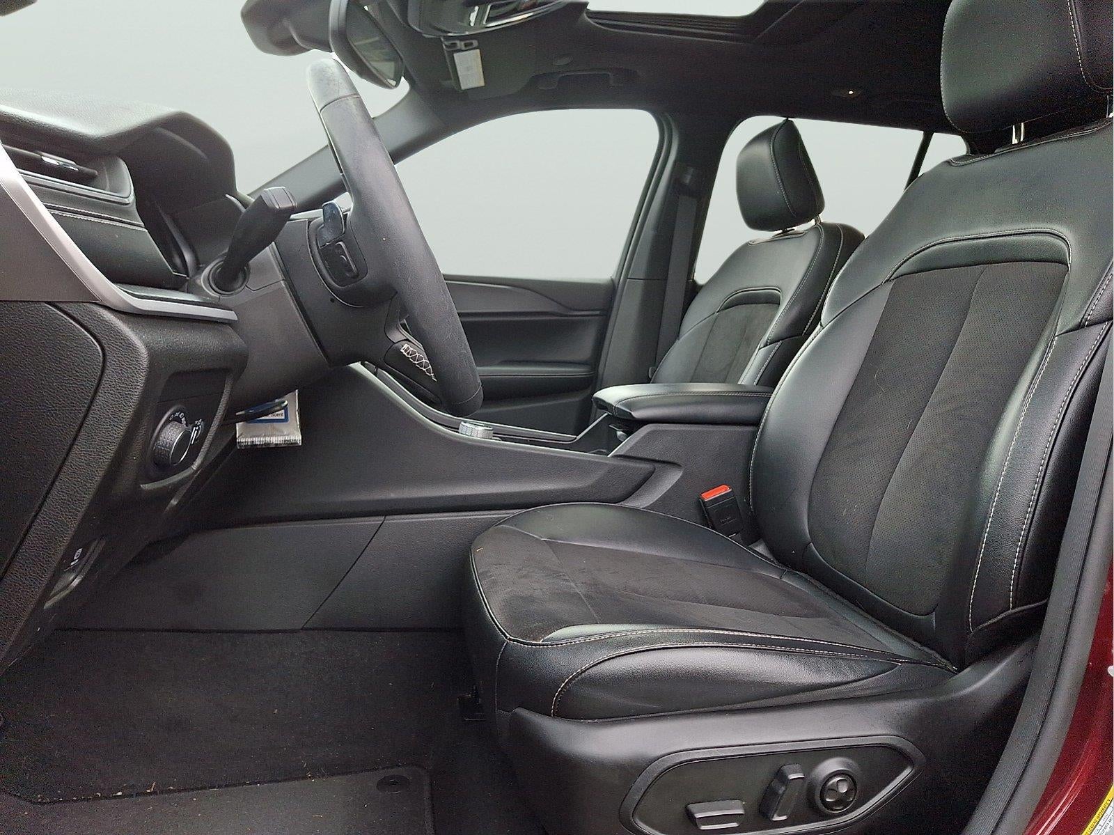 2024 Jeep Grand Cherokee Altitude X