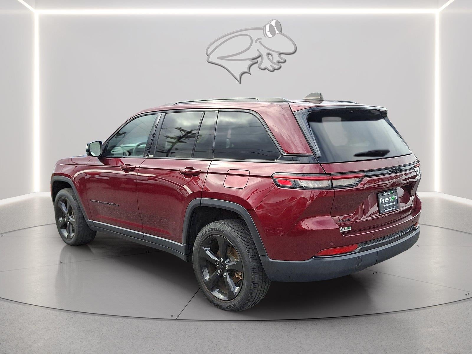 2024 Jeep Grand Cherokee Altitude X