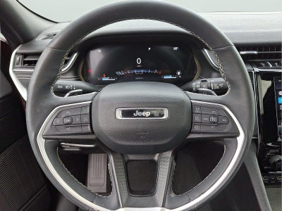 2024 Jeep Grand Cherokee Altitude X