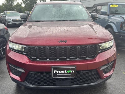 2024 Jeep Grand Cherokee Altitude X