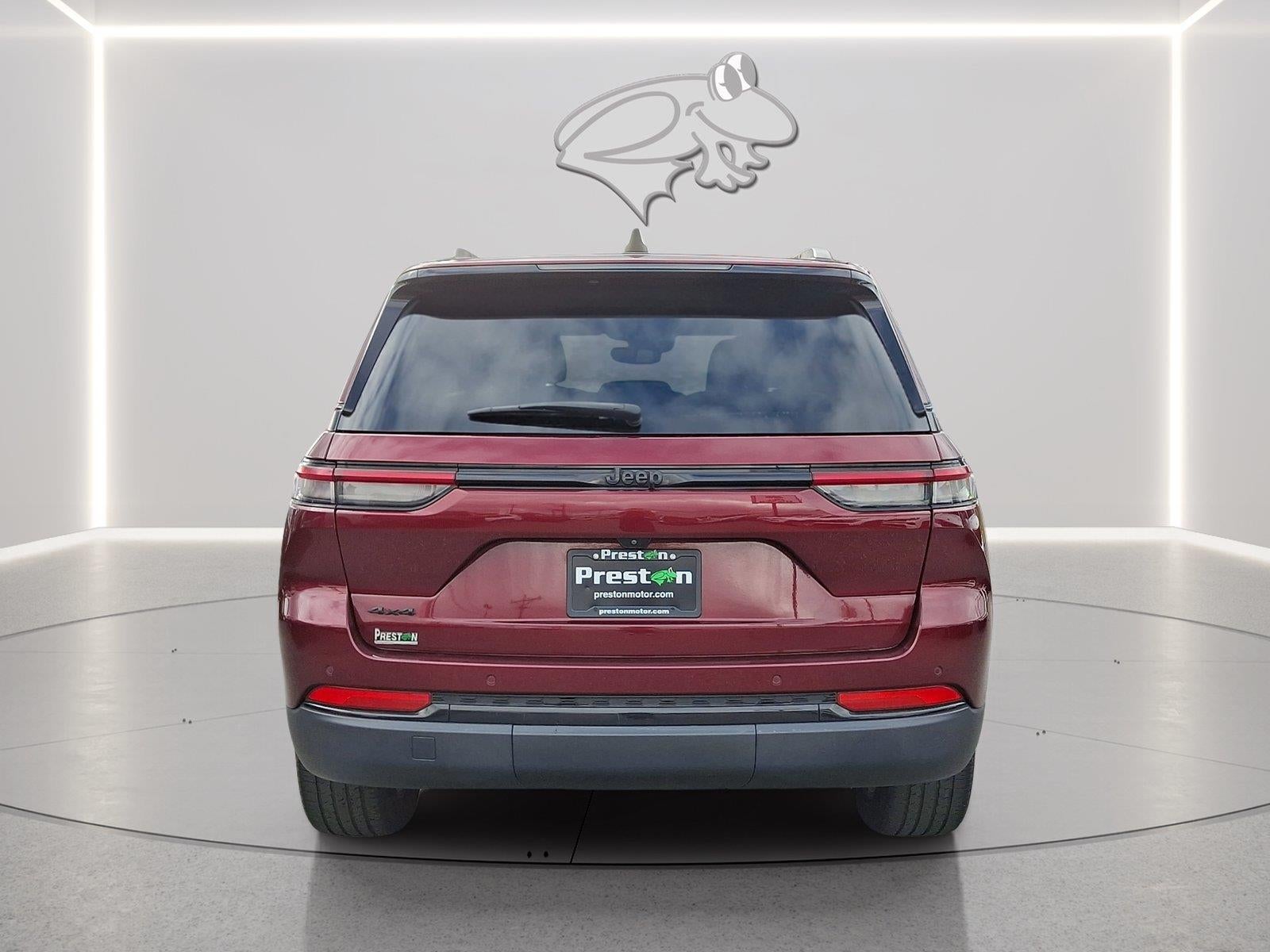 2024 Jeep Grand Cherokee Altitude X
