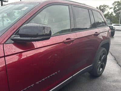 2024 Jeep Grand Cherokee Altitude X