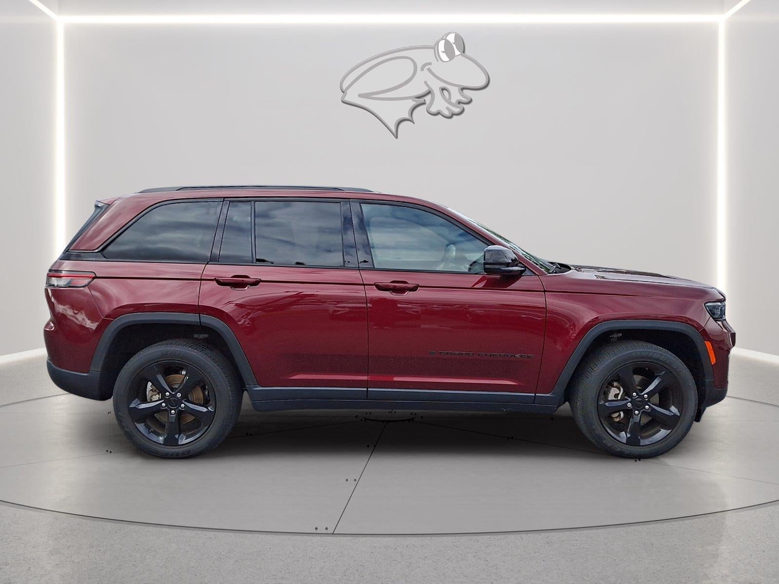2024 Jeep Grand Cherokee Altitude X