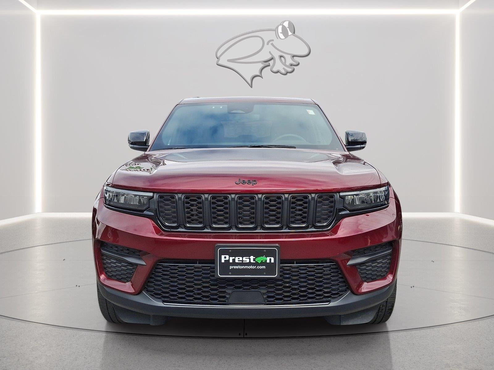 2024 Jeep Grand Cherokee Altitude X