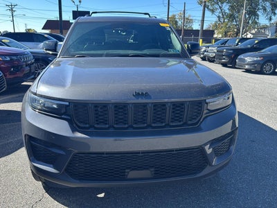 2025 Jeep Grand Cherokee Altitude X
