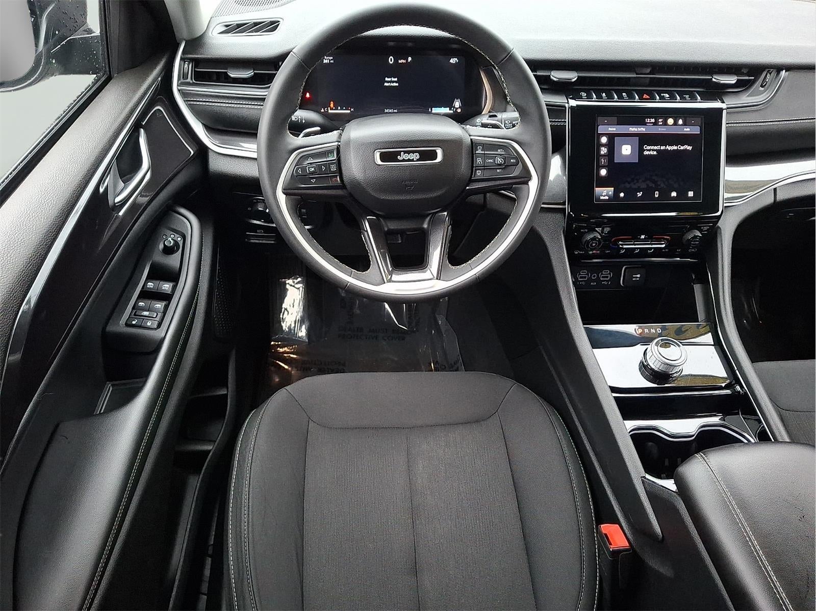 2023 Jeep Grand Cherokee Laredo