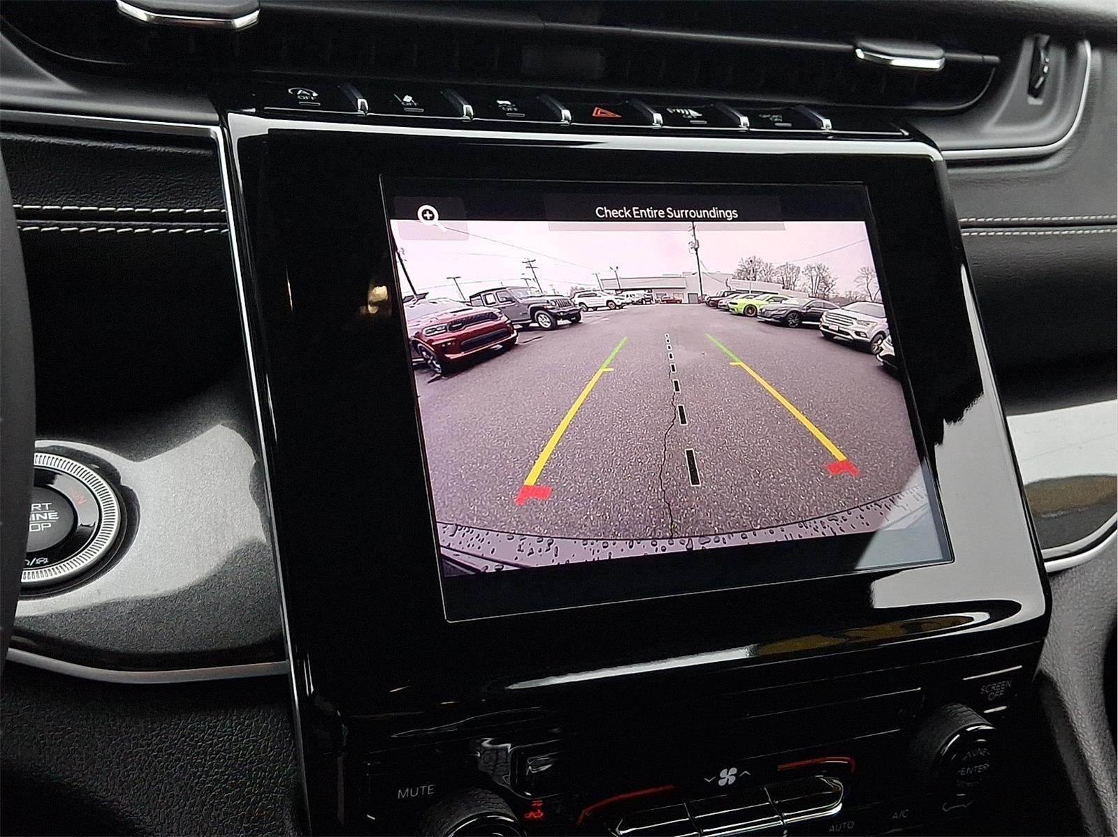 2023 Jeep Grand Cherokee Laredo