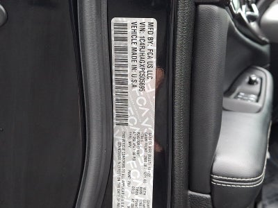 2023 Jeep Grand Cherokee Laredo