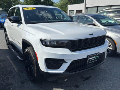 2023 Jeep Grand Cherokee Altitude X