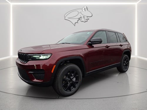 2025 Jeep Grand Cherokee Altitude X