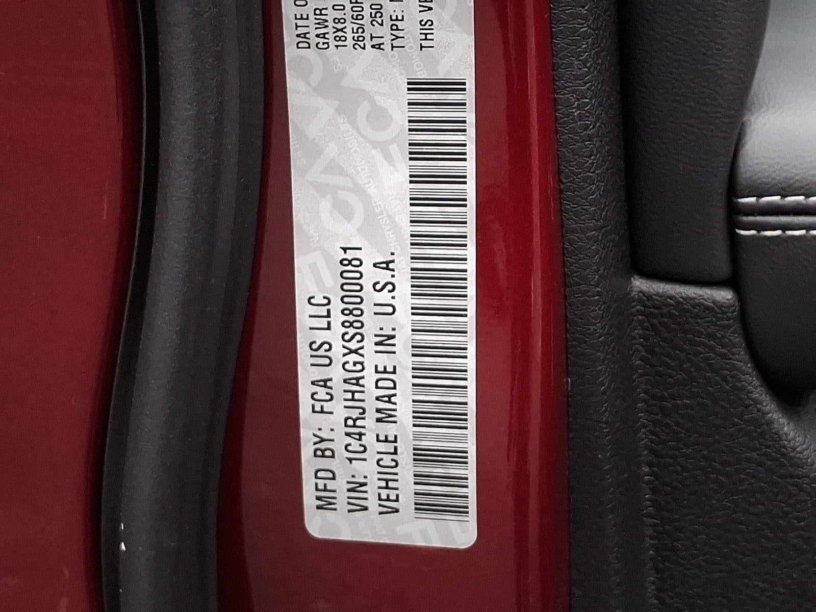 2025 Jeep Grand Cherokee Altitude X