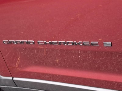 2025 Jeep Grand Cherokee Altitude X