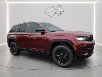 2025 Jeep Grand Cherokee Altitude X
