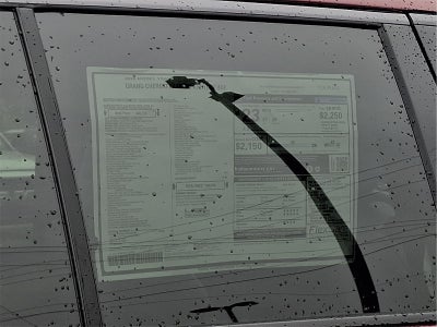 2026 Jeep Grand Cherokee Laredo Altitude