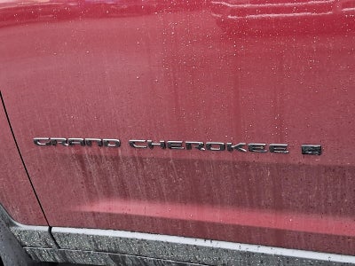 2026 Jeep Grand Cherokee Laredo Altitude